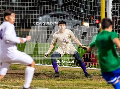 Thumbnail 3 in Lemoore @ Highland (CIF CS D3 Semifinal) photogallery.