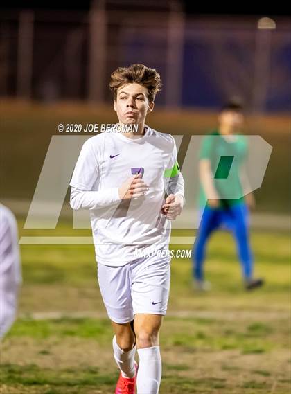 Thumbnail 3 in Lemoore @ Highland (CIF CS D3 Semifinal) photogallery.