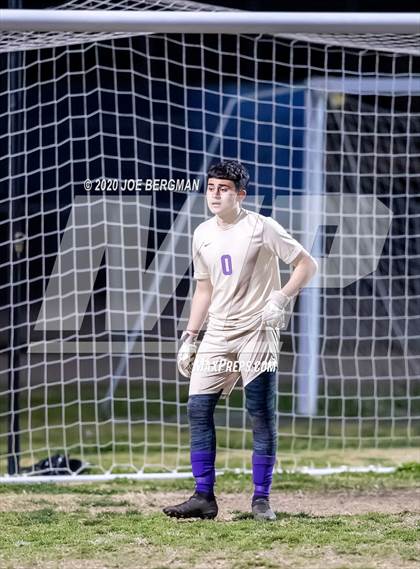 Thumbnail 3 in Lemoore @ Highland (CIF CS D3 Semifinal) photogallery.