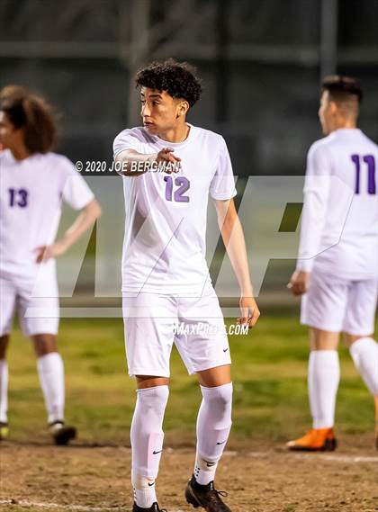 Thumbnail 2 in Lemoore @ Highland (CIF CS D3 Semifinal) photogallery.