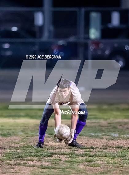 Thumbnail 1 in Lemoore @ Highland (CIF CS D3 Semifinal) photogallery.