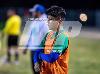 Thumbnail 1 in Lemoore @ Highland (CIF CS D3 Semifinal) photogallery.