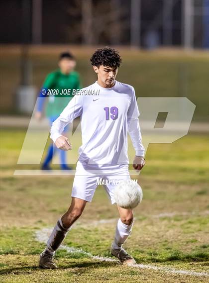 Thumbnail 3 in Lemoore @ Highland (CIF CS D3 Semifinal) photogallery.