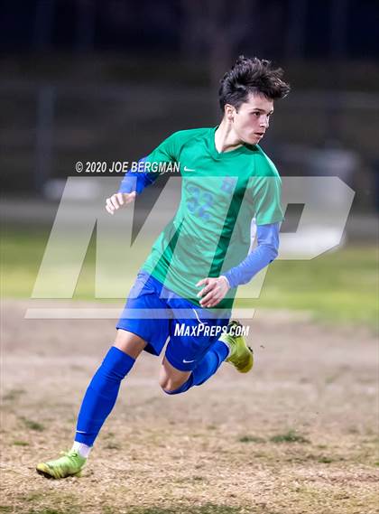 Thumbnail 1 in Lemoore @ Highland (CIF CS D3 Semifinal) photogallery.
