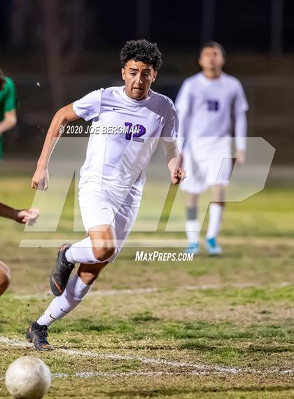 Thumbnail 2 in Lemoore @ Highland (CIF CS D3 Semifinal) photogallery.