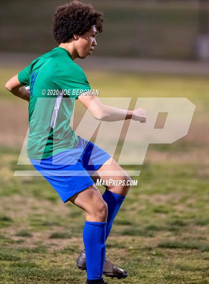Thumbnail 1 in Lemoore @ Highland (CIF CS D3 Semifinal) photogallery.