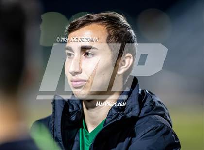 Thumbnail 2 in Lemoore @ Highland (CIF CS D3 Semifinal) photogallery.