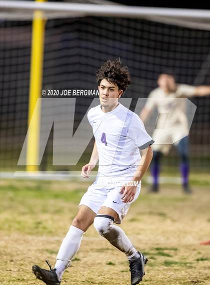Thumbnail 3 in Lemoore @ Highland (CIF CS D3 Semifinal) photogallery.