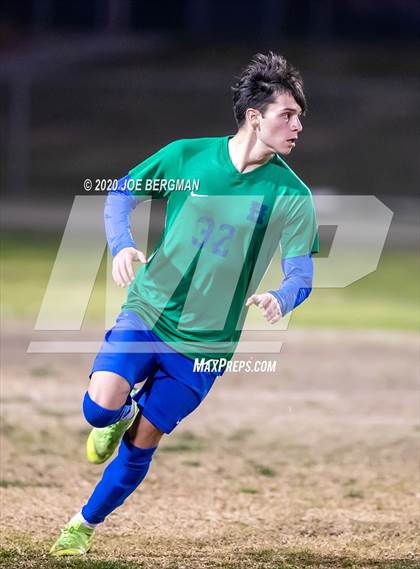 Thumbnail 2 in Lemoore @ Highland (CIF CS D3 Semifinal) photogallery.