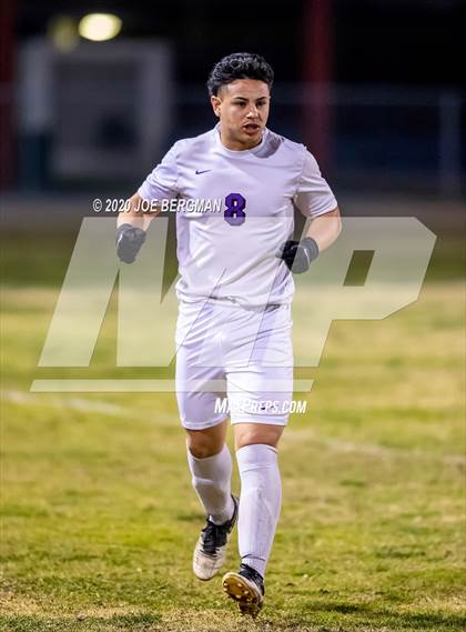 Thumbnail 2 in Lemoore @ Highland (CIF CS D3 Semifinal) photogallery.