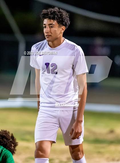 Thumbnail 2 in Lemoore @ Highland (CIF CS D3 Semifinal) photogallery.