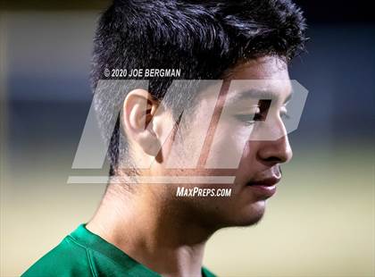 Thumbnail 2 in Lemoore @ Highland (CIF CS D3 Semifinal) photogallery.