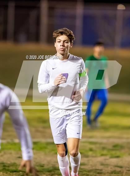 Thumbnail 2 in Lemoore @ Highland (CIF CS D3 Semifinal) photogallery.