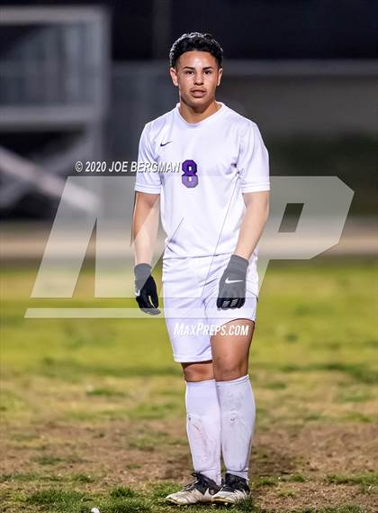Thumbnail 2 in Lemoore @ Highland (CIF CS D3 Semifinal) photogallery.