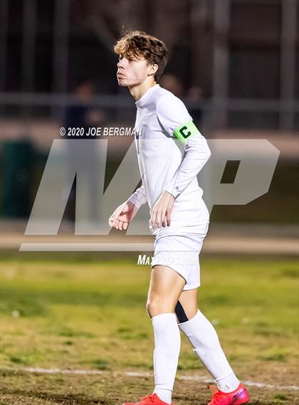 Thumbnail 2 in Lemoore @ Highland (CIF CS D3 Semifinal) photogallery.