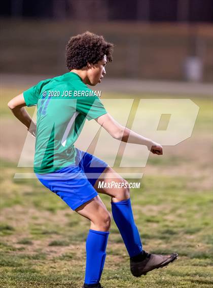 Thumbnail 3 in Lemoore @ Highland (CIF CS D3 Semifinal) photogallery.