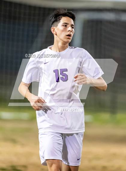Thumbnail 2 in Lemoore @ Highland (CIF CS D3 Semifinal) photogallery.