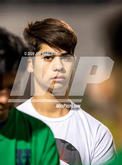 Thumbnail 3 in Lemoore @ Highland (CIF CS D3 Semifinal) photogallery.