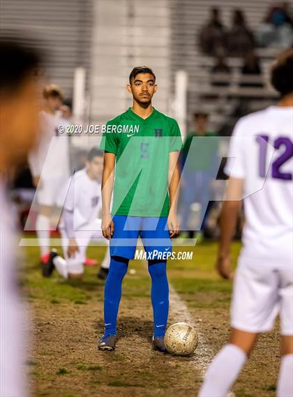 Thumbnail 3 in Lemoore @ Highland (CIF CS D3 Semifinal) photogallery.