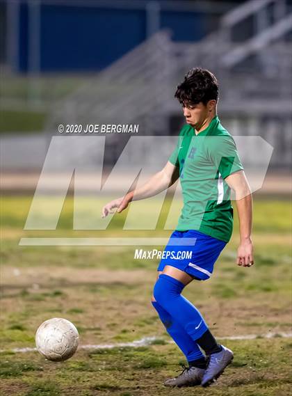 Thumbnail 2 in Lemoore @ Highland (CIF CS D3 Semifinal) photogallery.