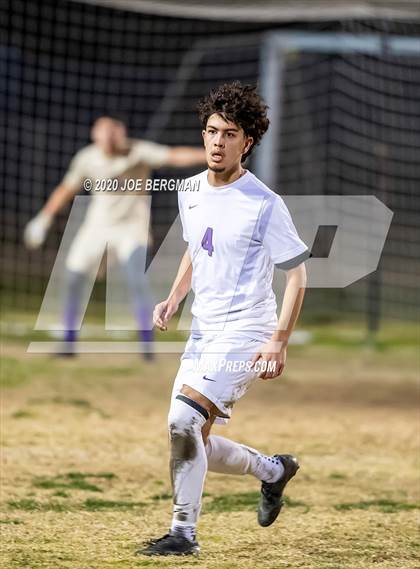 Thumbnail 2 in Lemoore @ Highland (CIF CS D3 Semifinal) photogallery.
