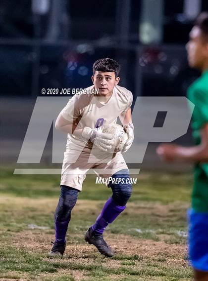 Thumbnail 2 in Lemoore @ Highland (CIF CS D3 Semifinal) photogallery.