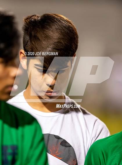 Thumbnail 3 in Lemoore @ Highland (CIF CS D3 Semifinal) photogallery.