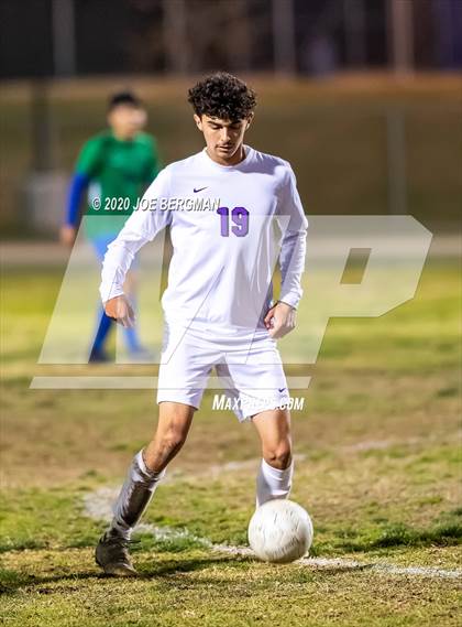 Thumbnail 2 in Lemoore @ Highland (CIF CS D3 Semifinal) photogallery.