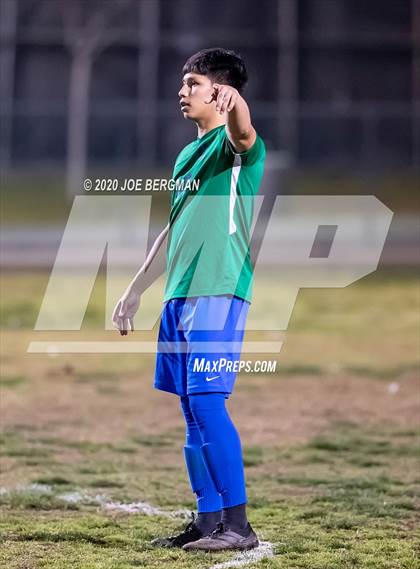 Thumbnail 2 in Lemoore @ Highland (CIF CS D3 Semifinal) photogallery.