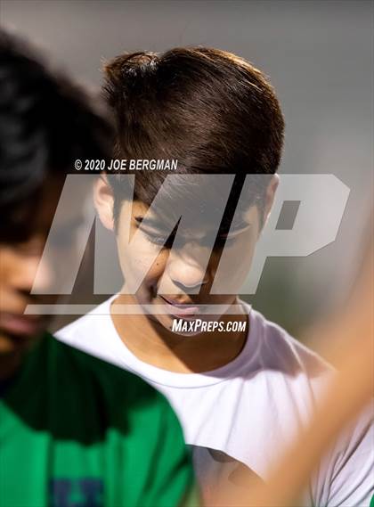 Thumbnail 1 in Lemoore @ Highland (CIF CS D3 Semifinal) photogallery.