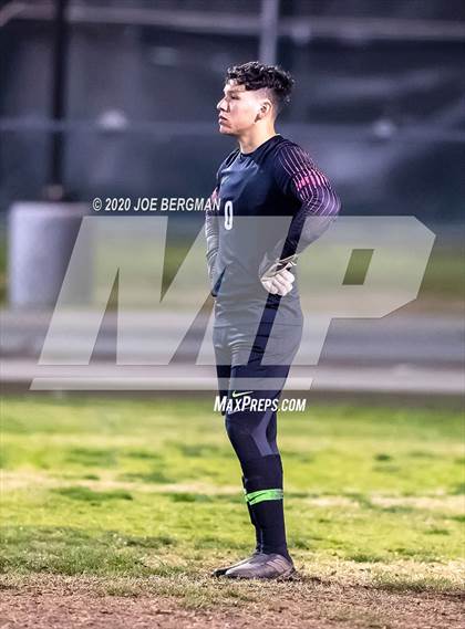 Thumbnail 3 in Lemoore @ Highland (CIF CS D3 Semifinal) photogallery.