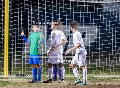 Thumbnail 2 in Lemoore @ Highland (CIF CS D3 Semifinal) photogallery.