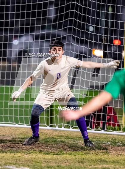 Thumbnail 2 in Lemoore @ Highland (CIF CS D3 Semifinal) photogallery.