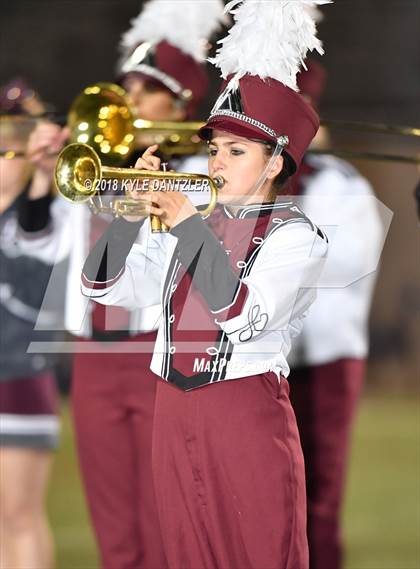 Thumbnail 3 in De Leon vs. Wolfe City (UIL 2A Division 1 Region 2 Area) photogallery.
