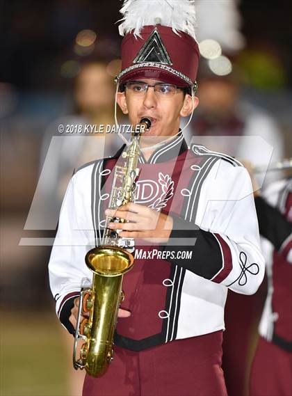 Thumbnail 1 in De Leon vs. Wolfe City (UIL 2A Division 1 Region 2 Area) photogallery.