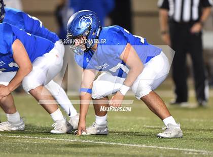 Thumbnail 1 in De Leon vs. Wolfe City (UIL 2A Division 1 Region 2 Area) photogallery.