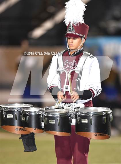 Thumbnail 3 in De Leon vs. Wolfe City (UIL 2A Division 1 Region 2 Area) photogallery.