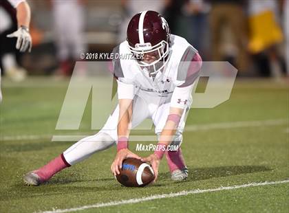 Thumbnail 1 in De Leon vs. Wolfe City (UIL 2A Division 1 Region 2 Area) photogallery.