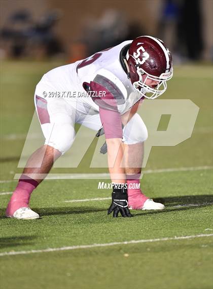 Thumbnail 2 in De Leon vs. Wolfe City (UIL 2A Division 1 Region 2 Area) photogallery.