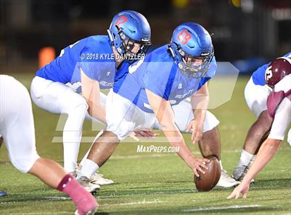 Thumbnail 3 in De Leon vs. Wolfe City (UIL 2A Division 1 Region 2 Area) photogallery.