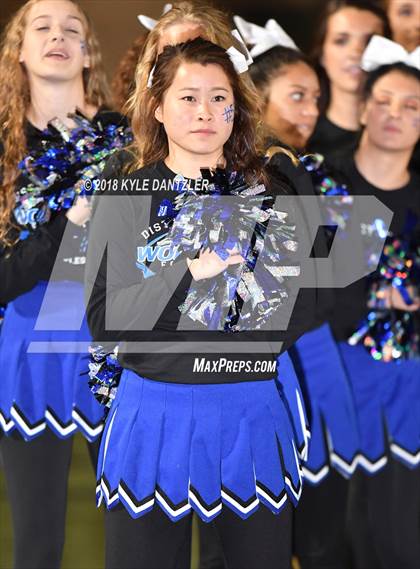 Thumbnail 1 in De Leon vs. Wolfe City (UIL 2A Division 1 Region 2 Area) photogallery.