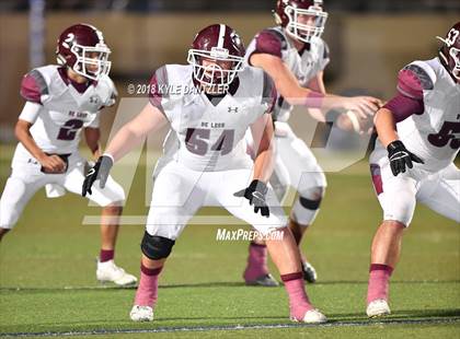 Thumbnail 1 in De Leon vs. Wolfe City (UIL 2A Division 1 Region 2 Area) photogallery.