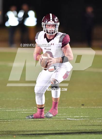 Thumbnail 1 in De Leon vs. Wolfe City (UIL 2A Division 1 Region 2 Area) photogallery.