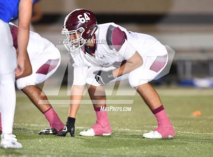Thumbnail 3 in De Leon vs. Wolfe City (UIL 2A Division 1 Region 2 Area) photogallery.