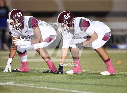 Thumbnail 2 in De Leon vs. Wolfe City (UIL 2A Division 1 Region 2 Area) photogallery.