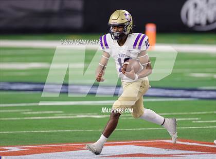 Thumbnail 2 in Windthorst vs. Mart (UIL Class 2A Division 2 State Final) photogallery.