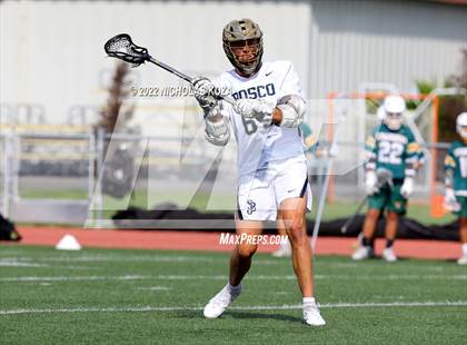 Thumbnail 2 in St. John Bosco vs. Edison photogallery.