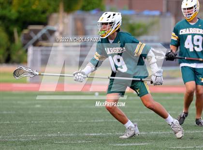 Thumbnail 3 in St. John Bosco vs. Edison photogallery.