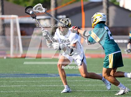 Thumbnail 2 in St. John Bosco vs. Edison photogallery.