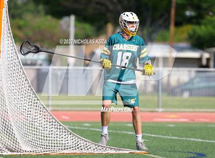 Thumbnail 2 in St. John Bosco vs. Edison photogallery.